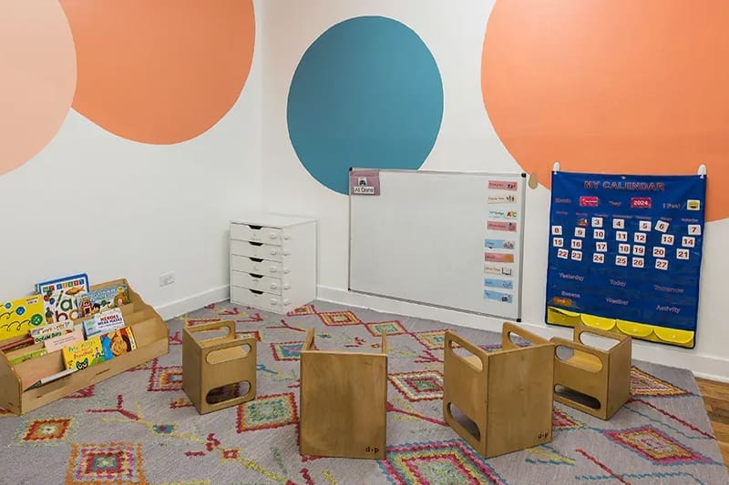 Play-based, evidence-informed ABA therapy at CST Academy