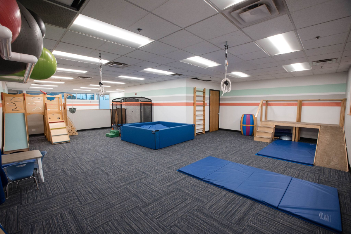 Sensory gym