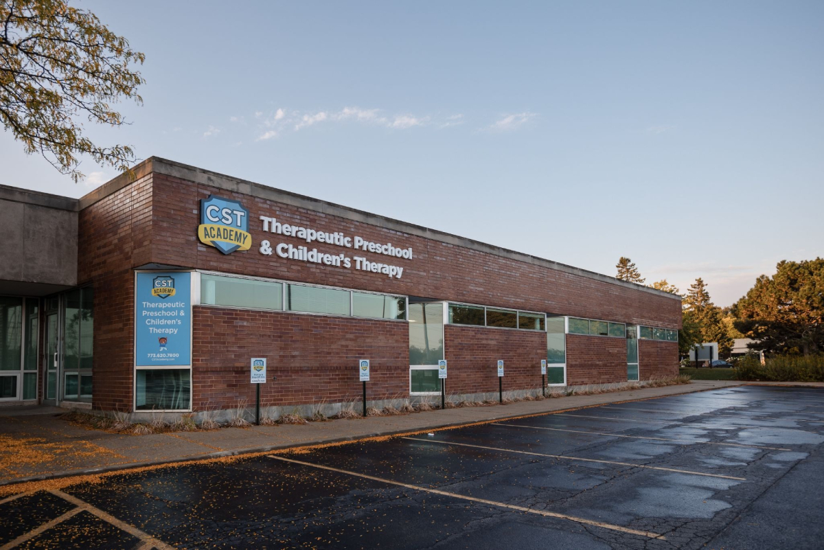 Building exterior