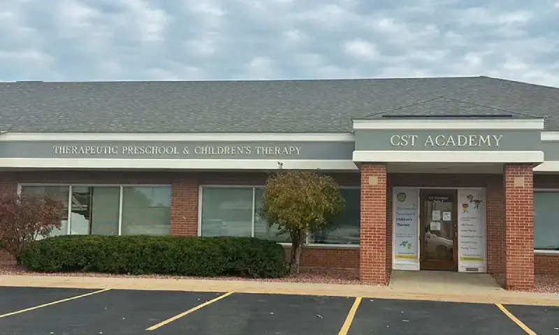 CST Academy Gurnee location exterior