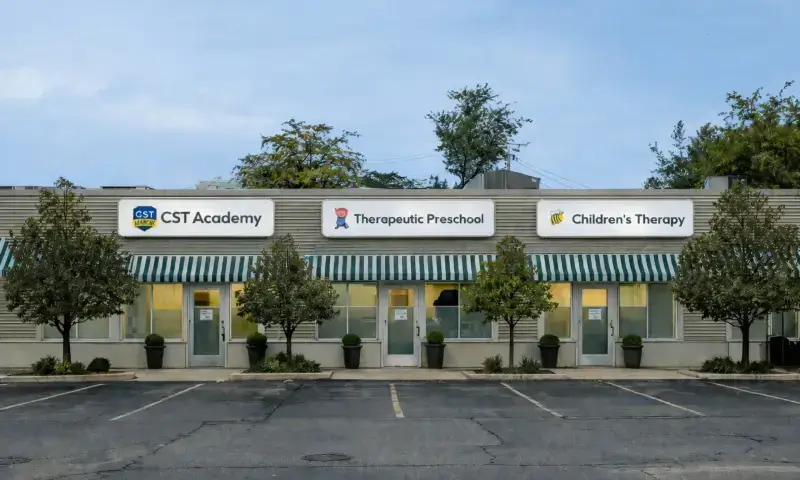 CST Academy Lincoln Park location exterior