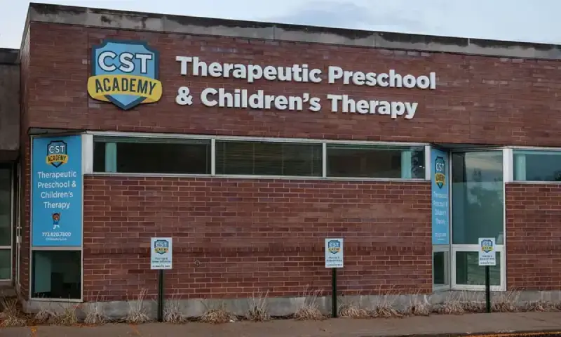 CST Academy Northbrook location exterior