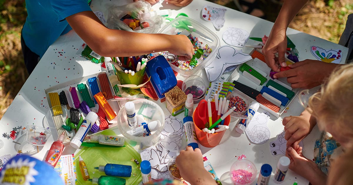 DIY Sensory Tools for Kids: Helping Children Thrive Through Hands-On Creativity