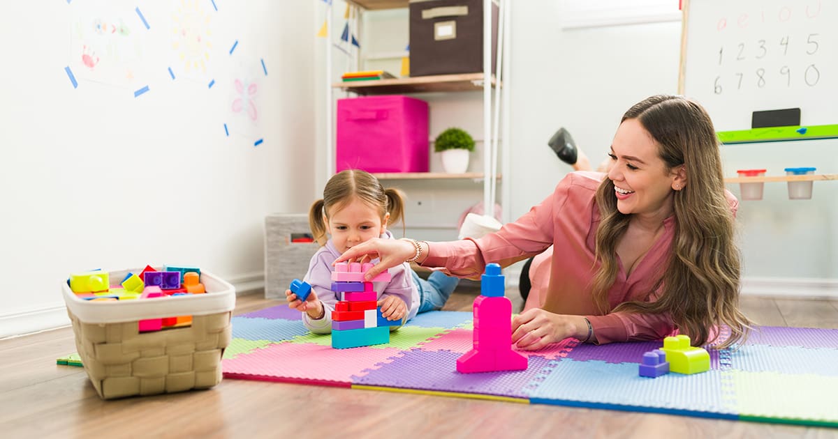 Exploring Floortime: How CST Academy Uses Play and Connection to Support Children with Autism | CST Academy