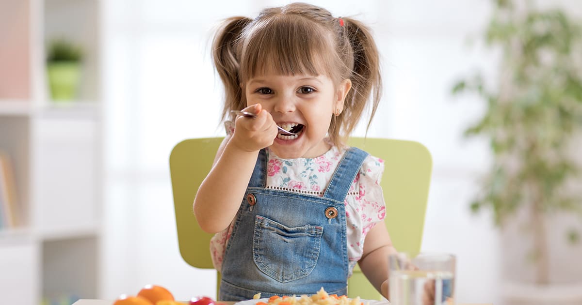 Picky Eaters and Problem Feeders: How CST Academy Supports Children with Feeding Challenges