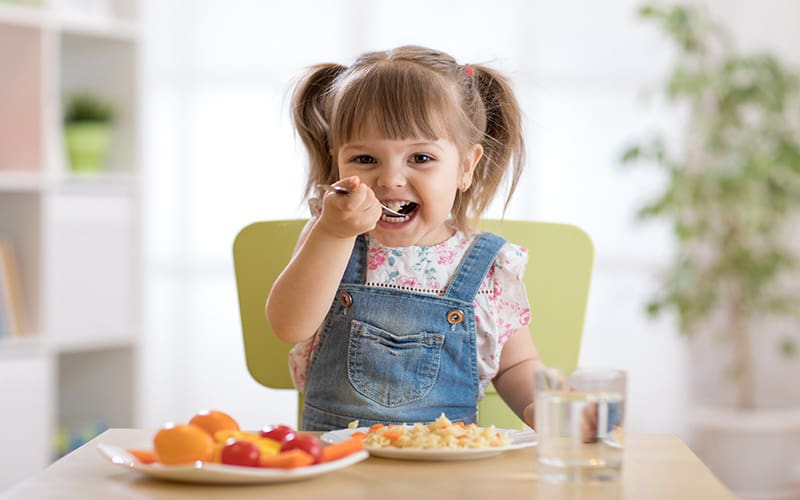 Navigating the Challenges of Picky Eaters and Problem Feeders | CST Academy