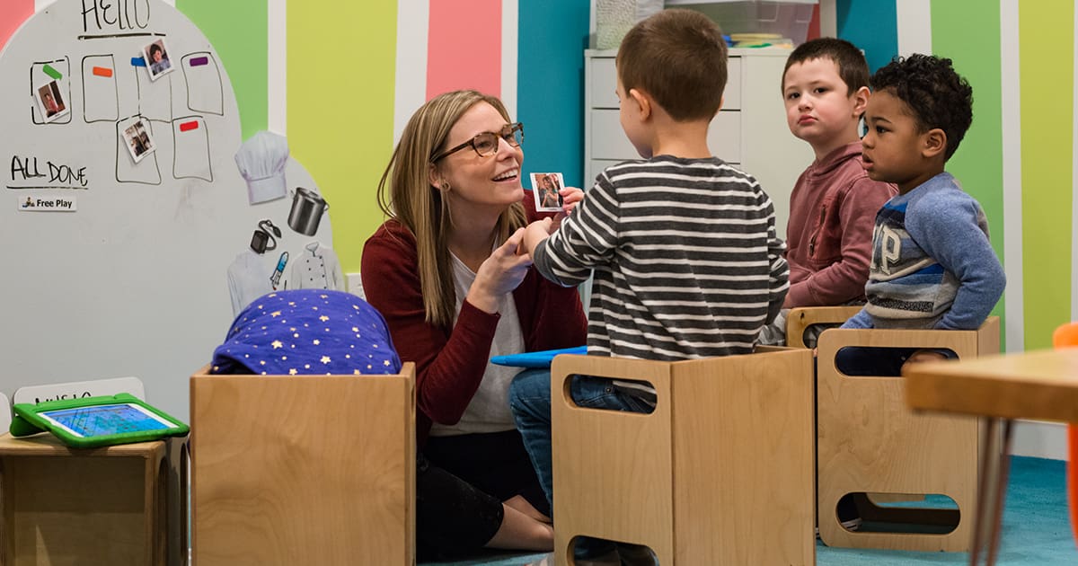 The Benefits of Circle Time: Building Skills and Creating Connections at CST Academy