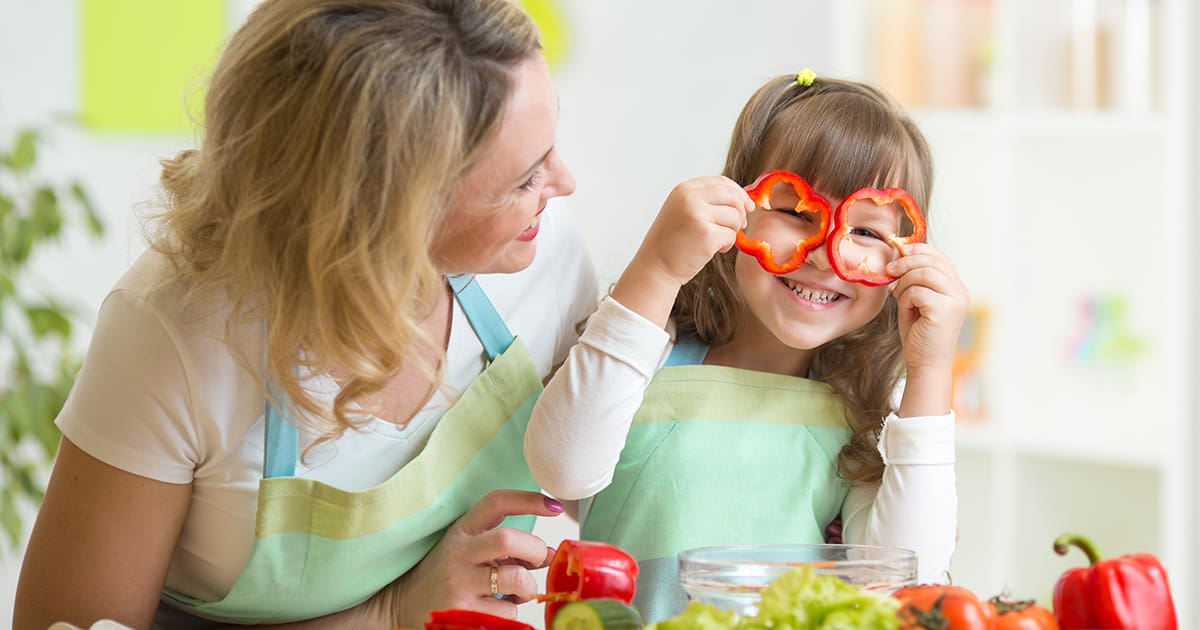 The Benefits of Food Play for Children with Autism: Creating Confidence and Curiosity Around Mealtime | CST Academy