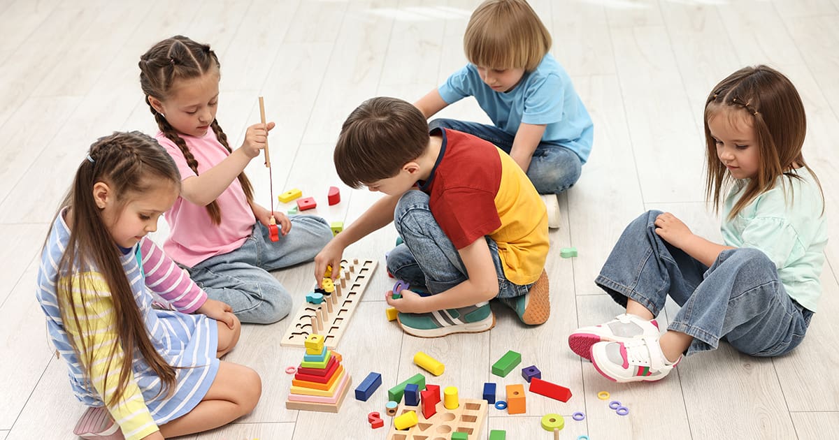 The Power of Connection: Exploring the Benefits of Group Activities for Children with Autism