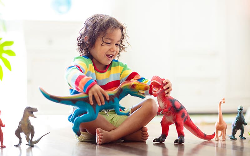 Elevating Development with Strategic Toy Play | CST Academy