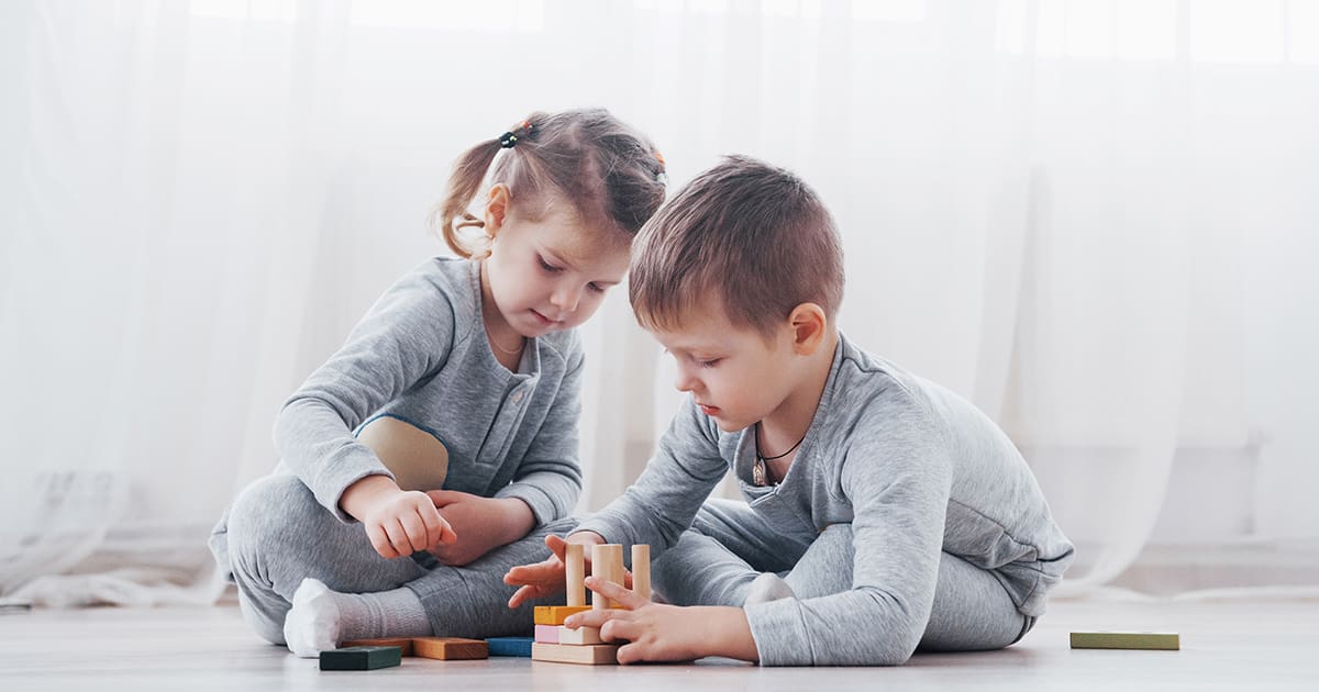 Unlocking Growth and Learning: How ABA Toys Help Children with Autism Thrive | CST Academy