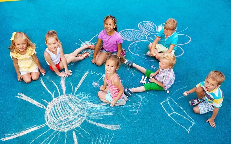 Unlocking Summer Success: The Benefits of Therapeutic Preschool Programs | CST Academy