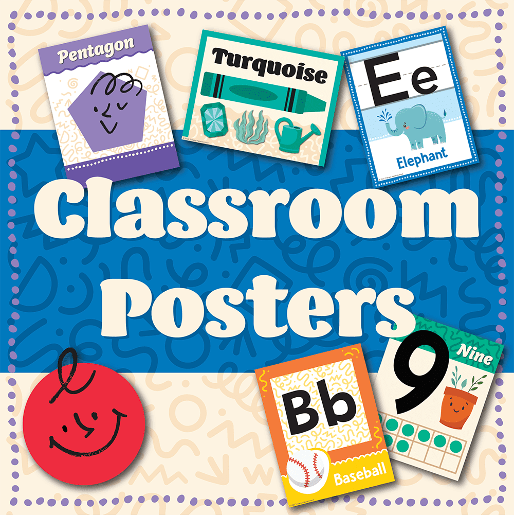 Classroom Posters | CST Academy