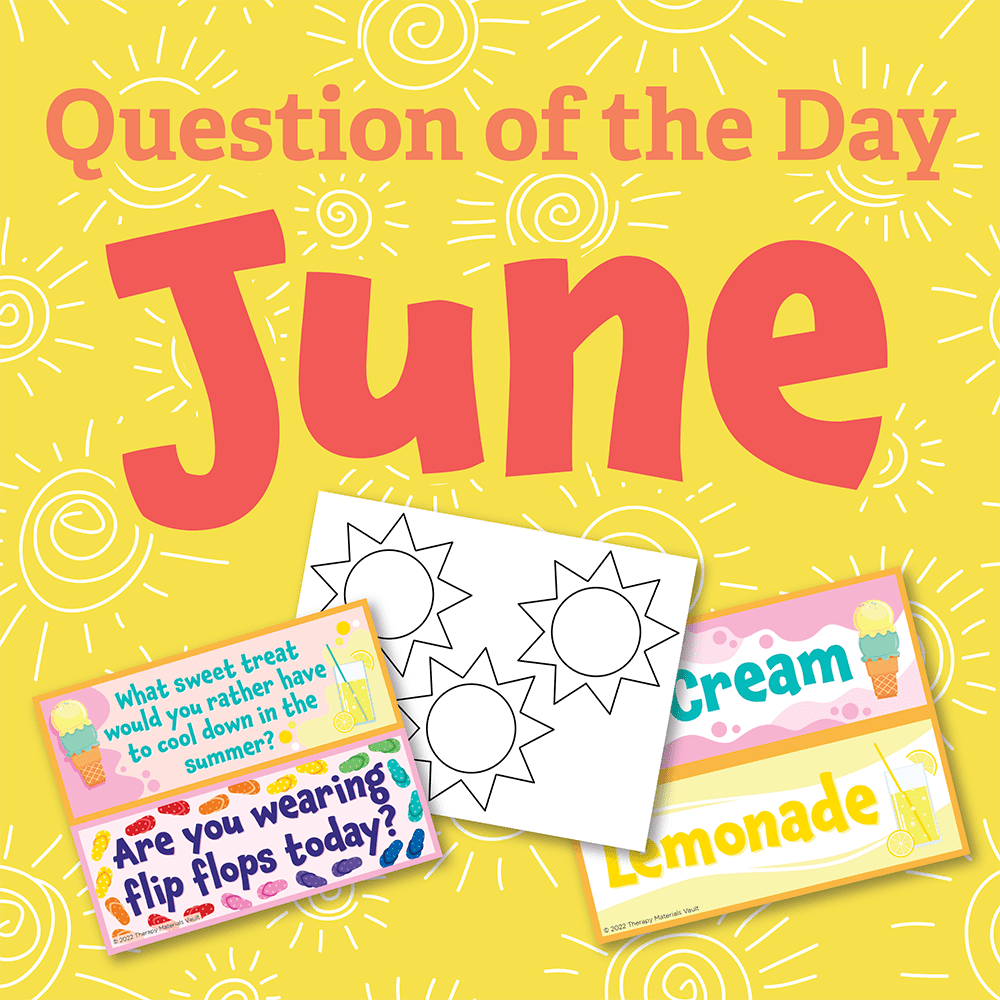 Question of the Day: June