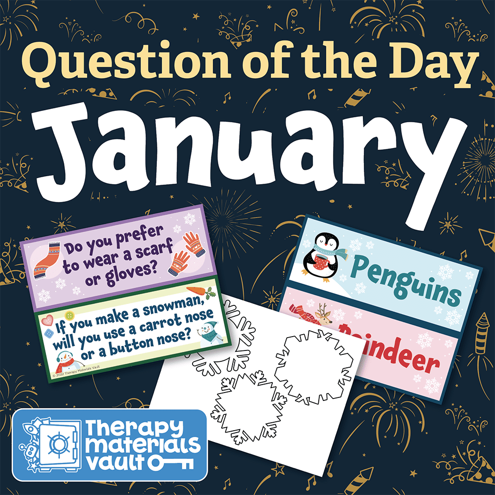 Question of the Day: January | CST Academy
