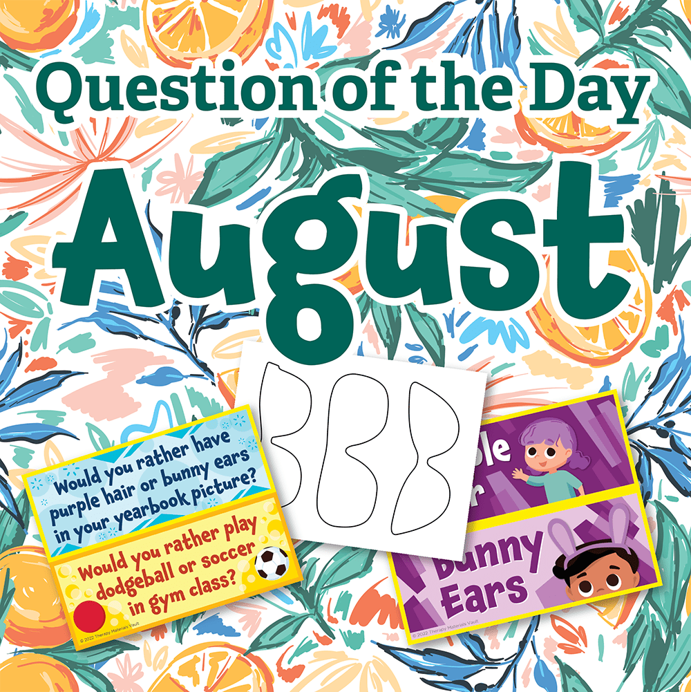 Question of the Day: August