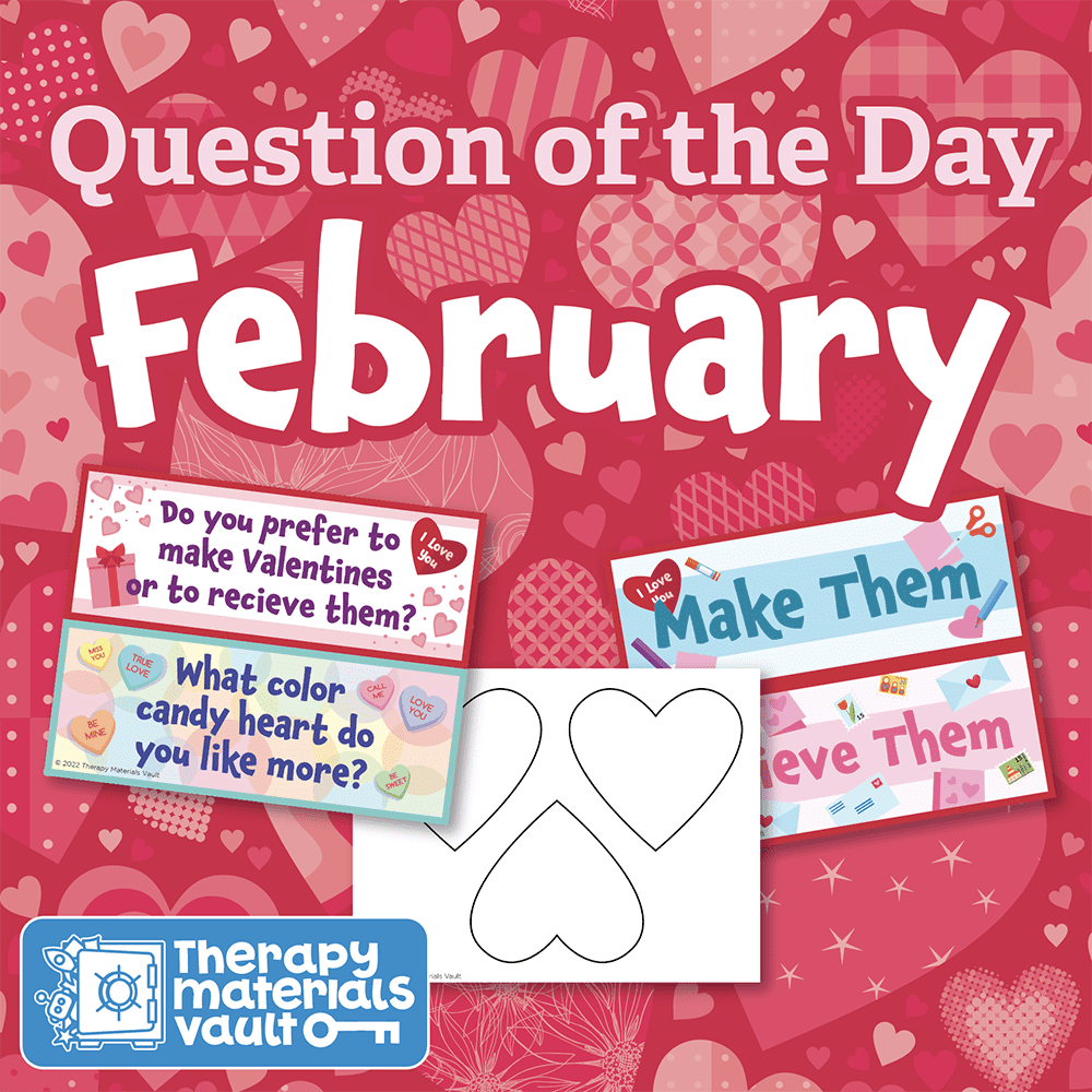 Question of the Day: February | CST Academy