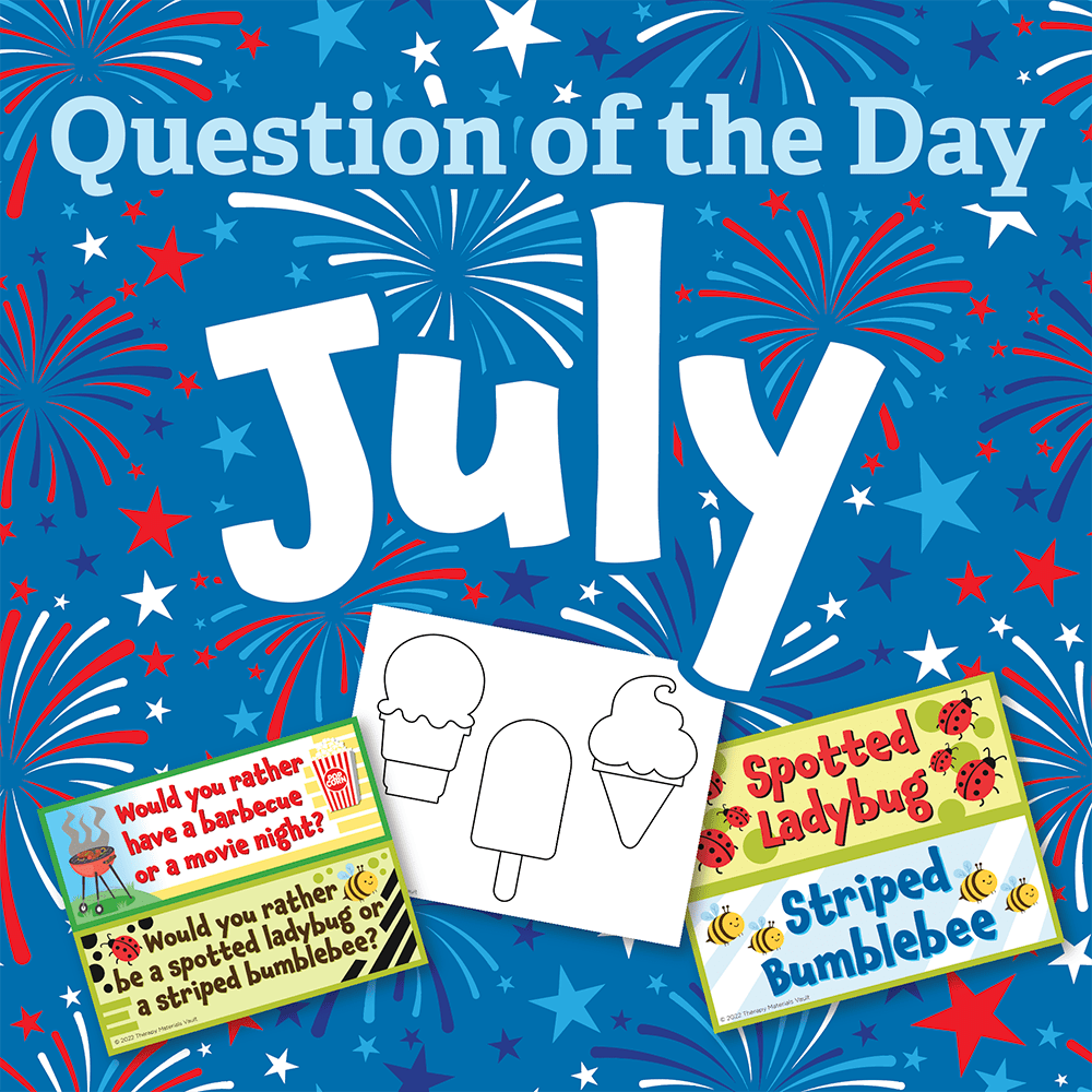 Question of the Day: July | CST Academy