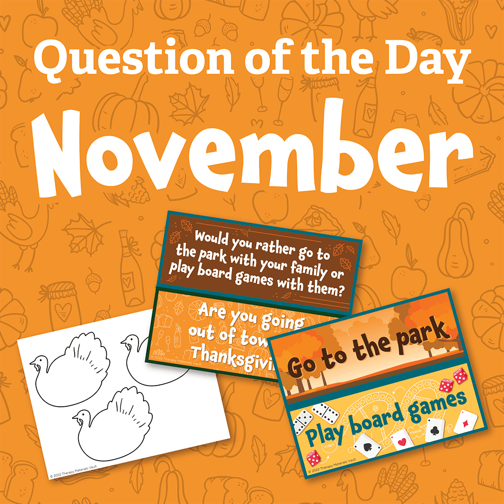 Question of the Day: November | CST Academy