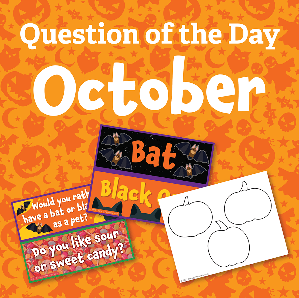 Question of the Day: October | CST Academy