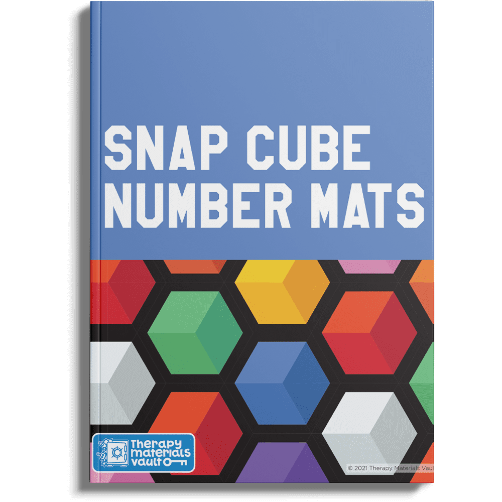 Snap Cube Number Mats | CST Academy Activities