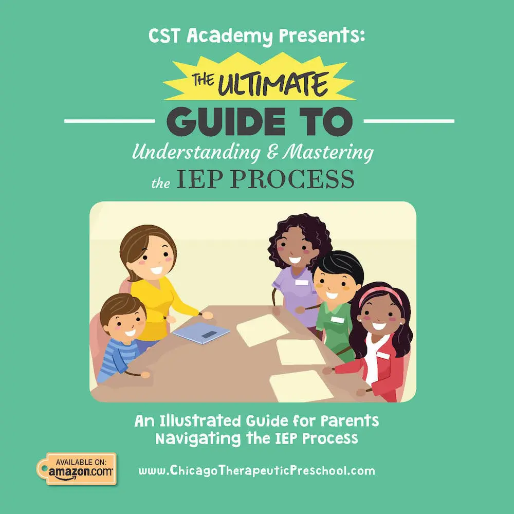 The Ultimate Guide to Understanding the IEP Process | CST Academy