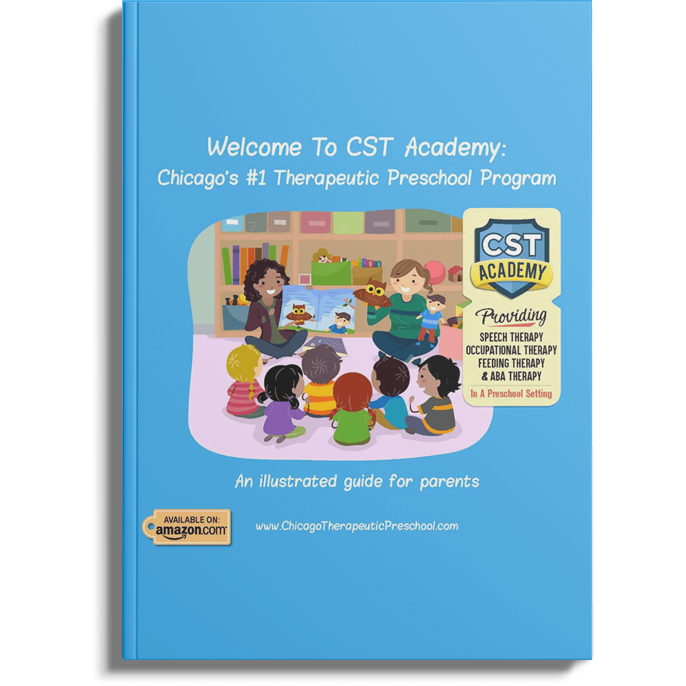 Welcome to CST Academy! An Illustrated Guide for Parents
