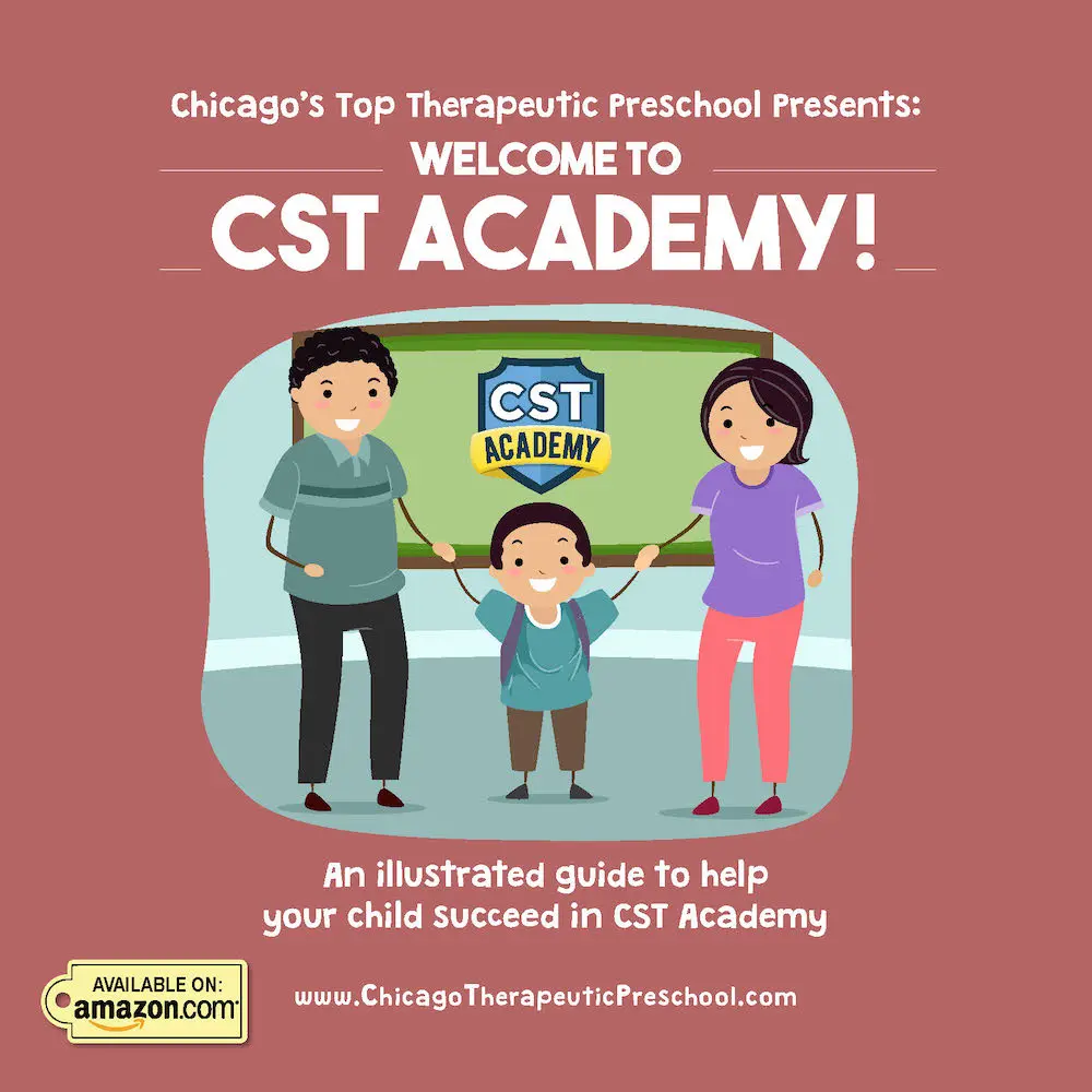 Welcome to CST Academy! An Illustrated Guide to Help Your Child Succeed | CST Academy