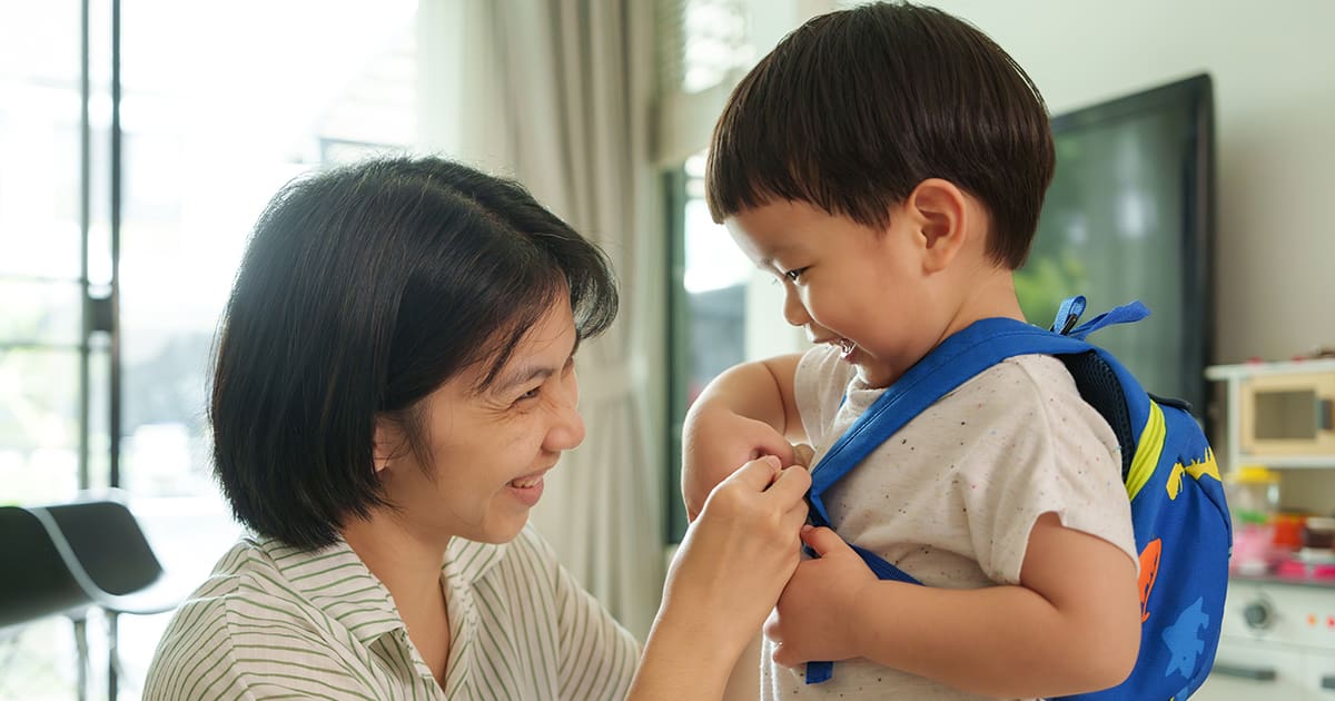Why Wait for Fall? It’s Never Too Early to See if Therapeutic Preschool Is Right for Your Child