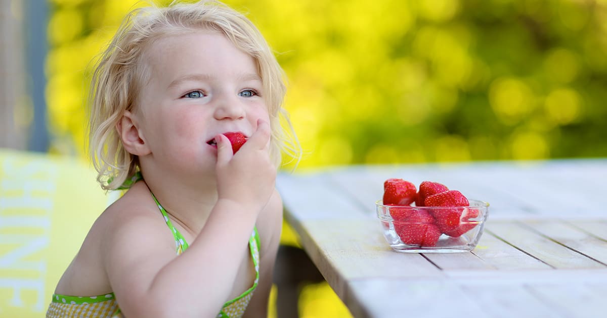 Navigating Snack Time: Foods Children with Sensory Issues May Avoid and How CST Academy Can Help