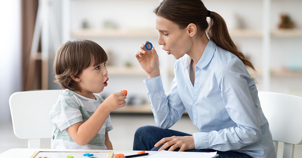 Unlocking Social Connections: How Speech Therapy Enhances Social Skills for Children with Autism