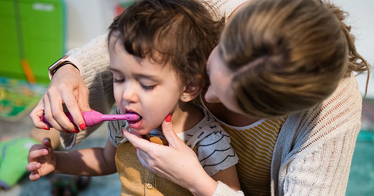 Feeding Therapy for Autism at CST Academy