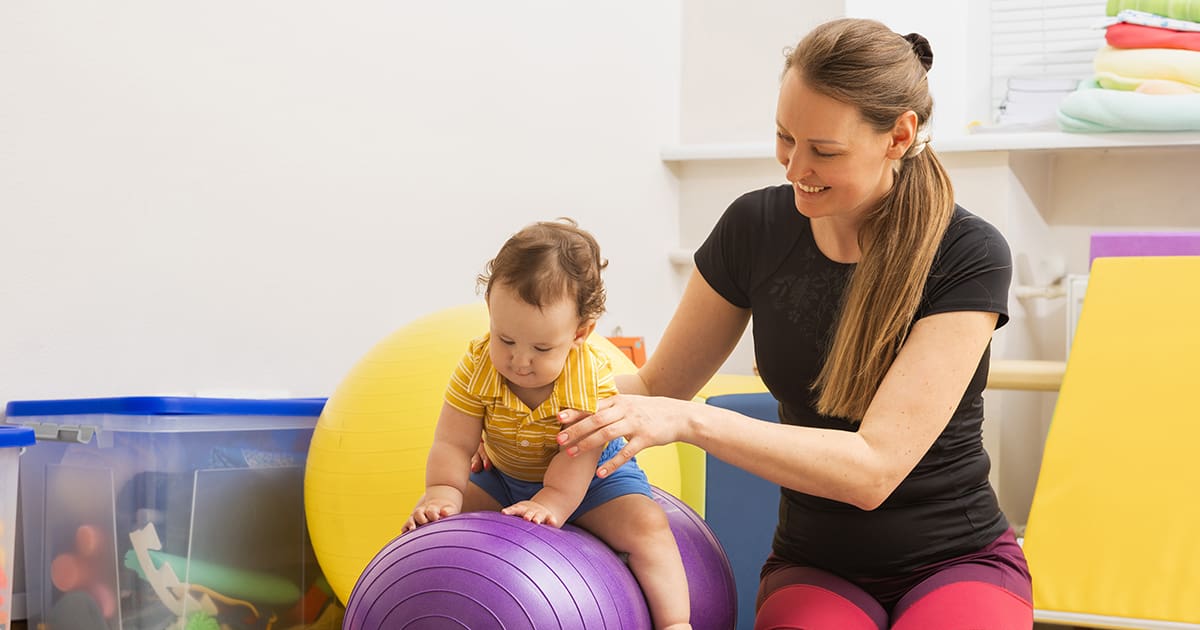 Why Choose Occupational Therapy at CST Academy?