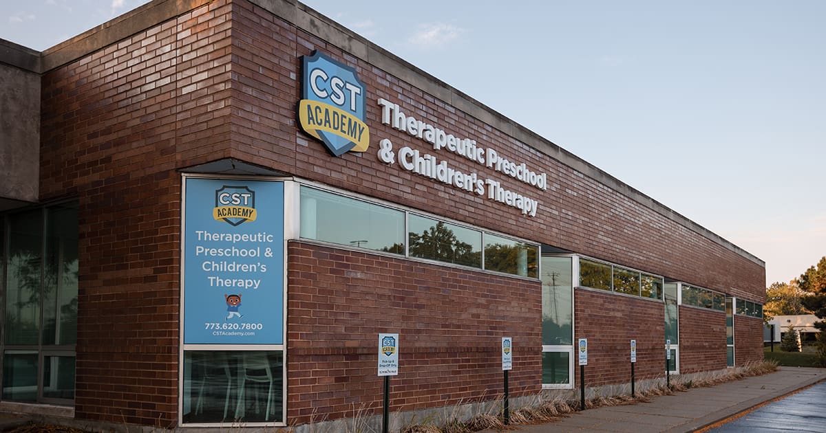 Therapeutic Preschool, Autism Therapy, & Comprehensive Therapy Services in Northbrook, IL