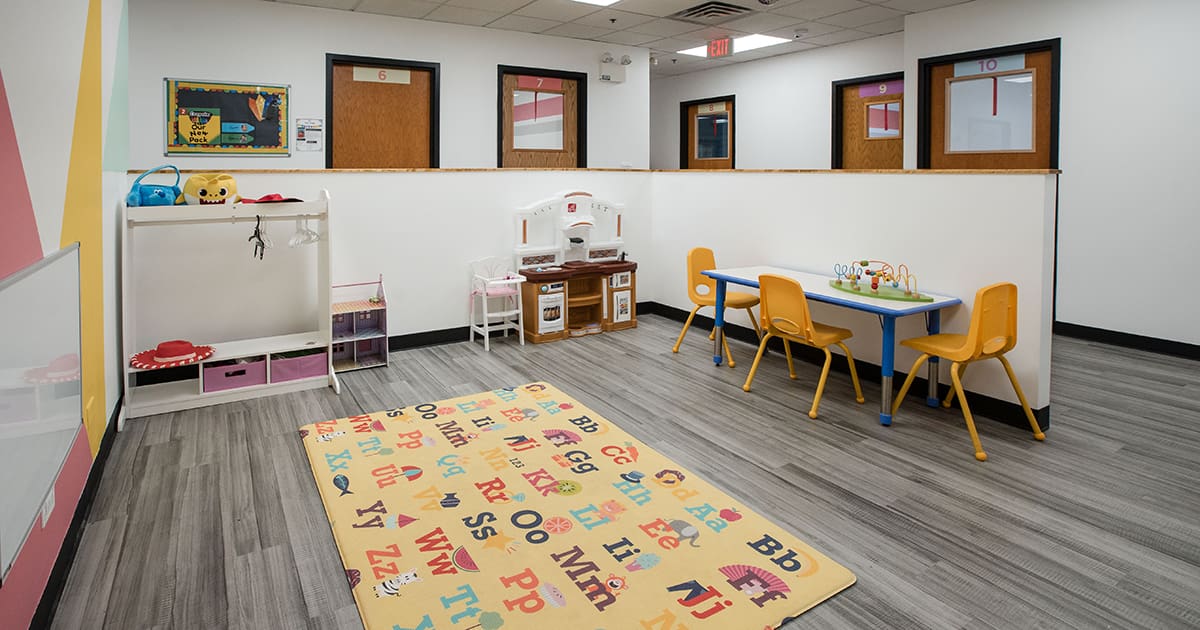 A Leading Therapeutic Preschool in Northbrook