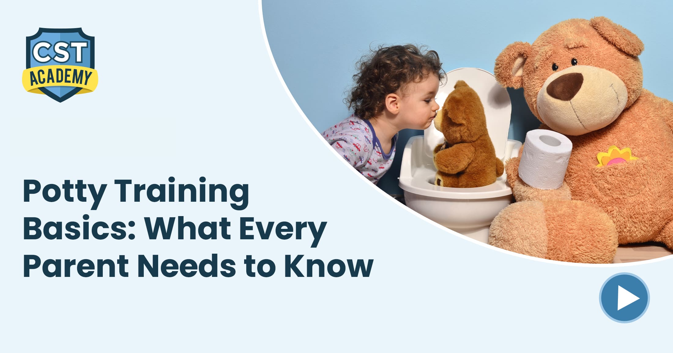 Potty Training Basics: What Every Parent Needs to Know