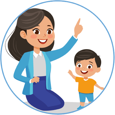 Online M-CHAT-R Autism Screening Tool Q1