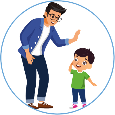 Online M-CHAT-R Autism Screening Tool Q2