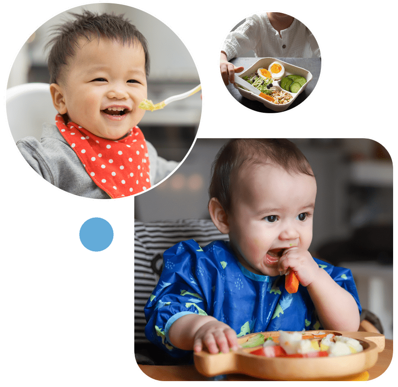 A Comprehensive, Collaborative Approach to Feeding Success