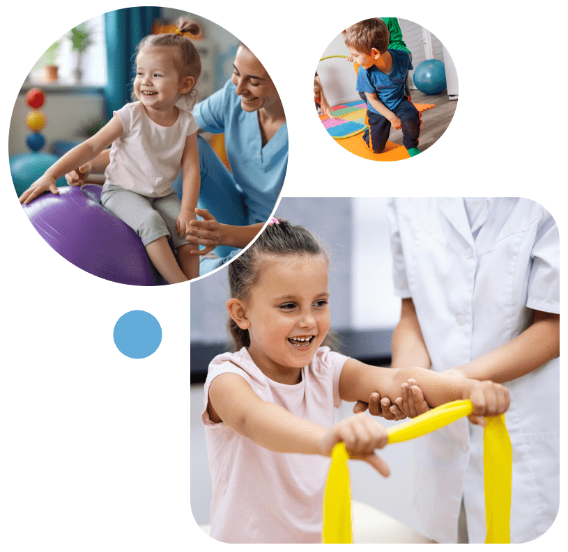 Comprehensive, Whole-Body Approach to Gross Motor Development
