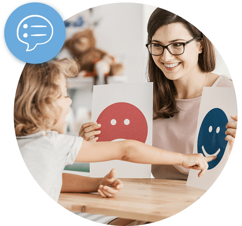 Communication & Language Development