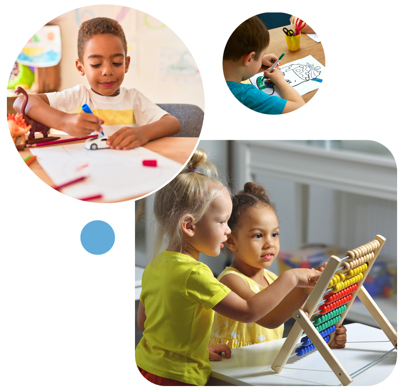 Comprehensive, Integrated Approach to Early Learning