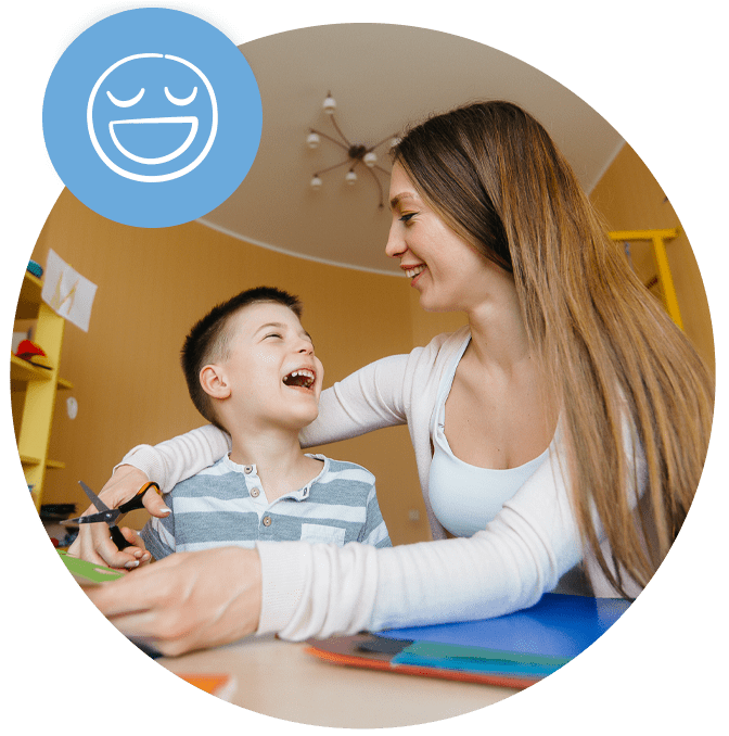 Emotional Regulation & Social Participation
