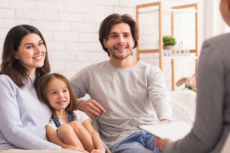 Family Partnership & Transparent Communication