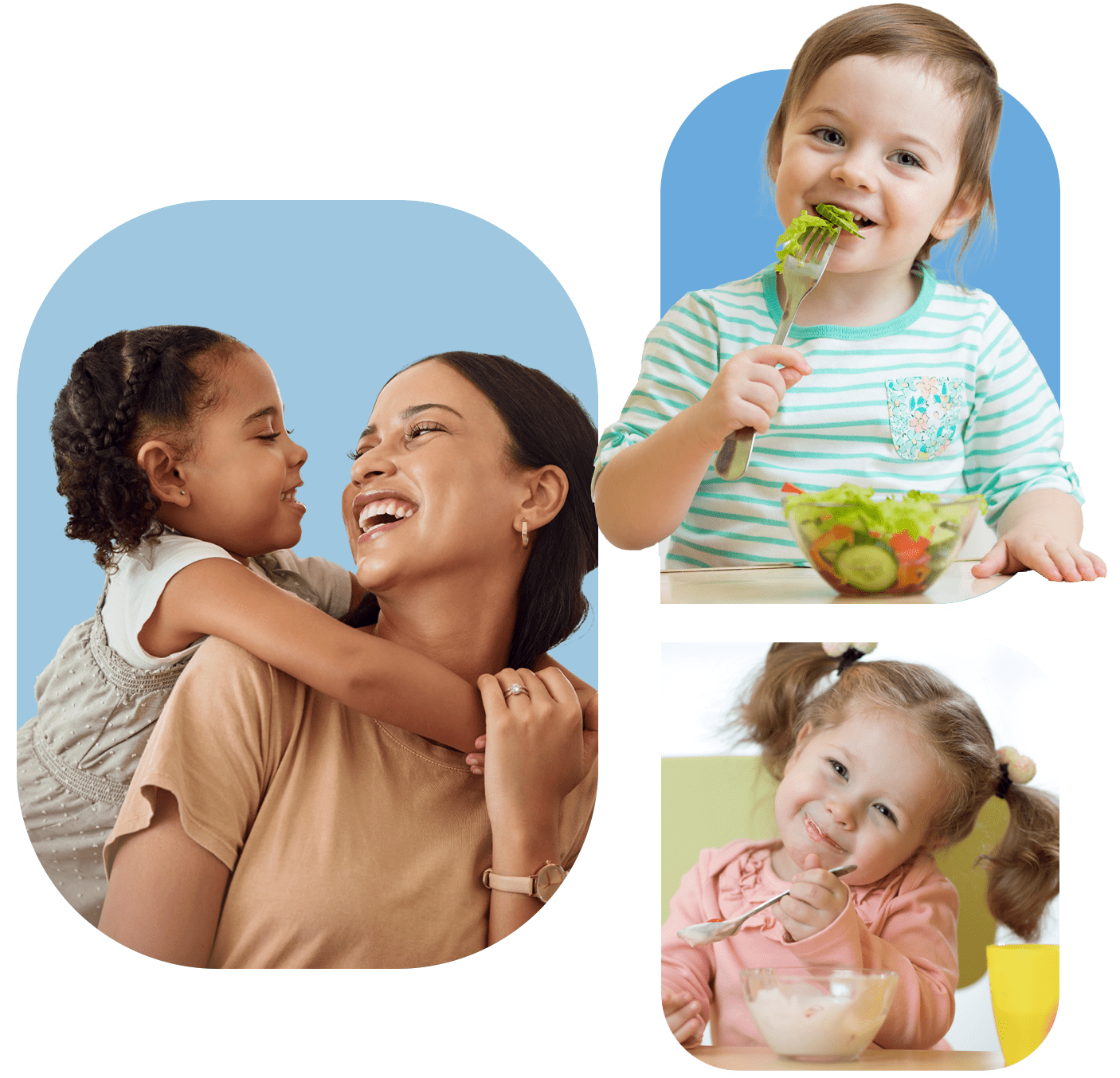 Feeding Therapy at CST Academy