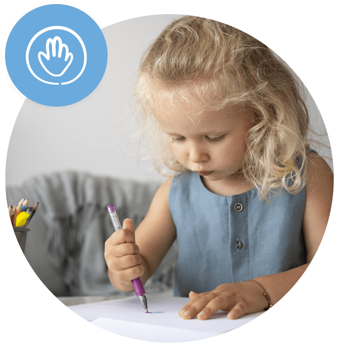 Fine Motor Skills & Hand Strength