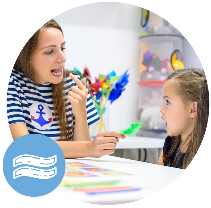 Fluency & Stuttering Support