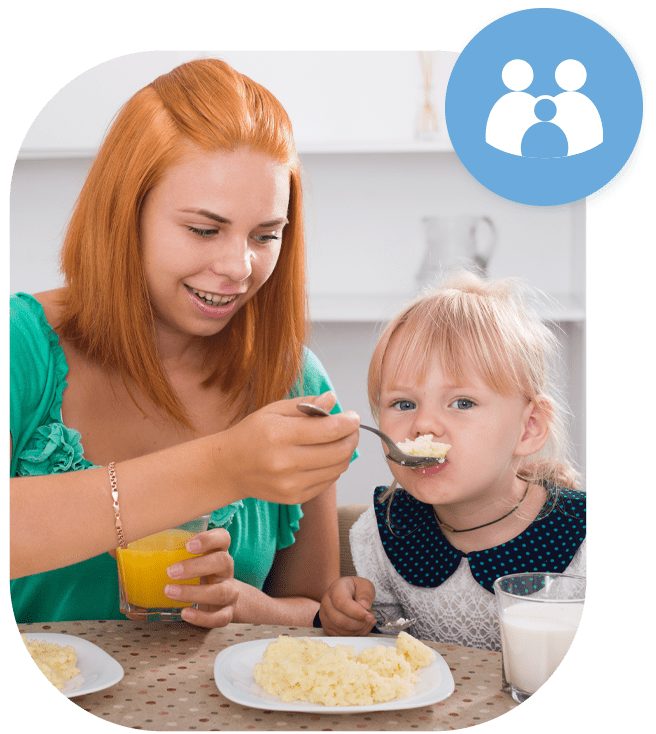 Parental Coaching & At-Home Success