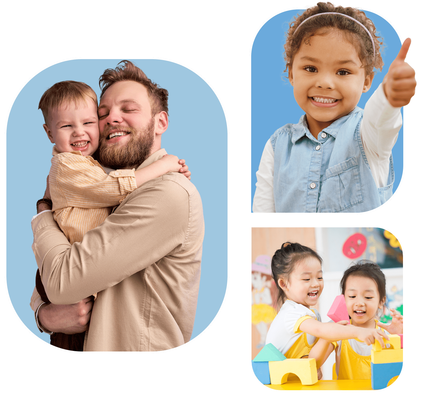 Pediatric Therapy Services at CST Academy