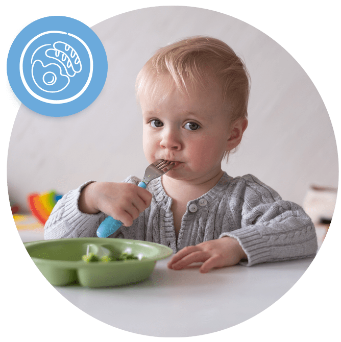 Picky Eating & Limited Diet Variety